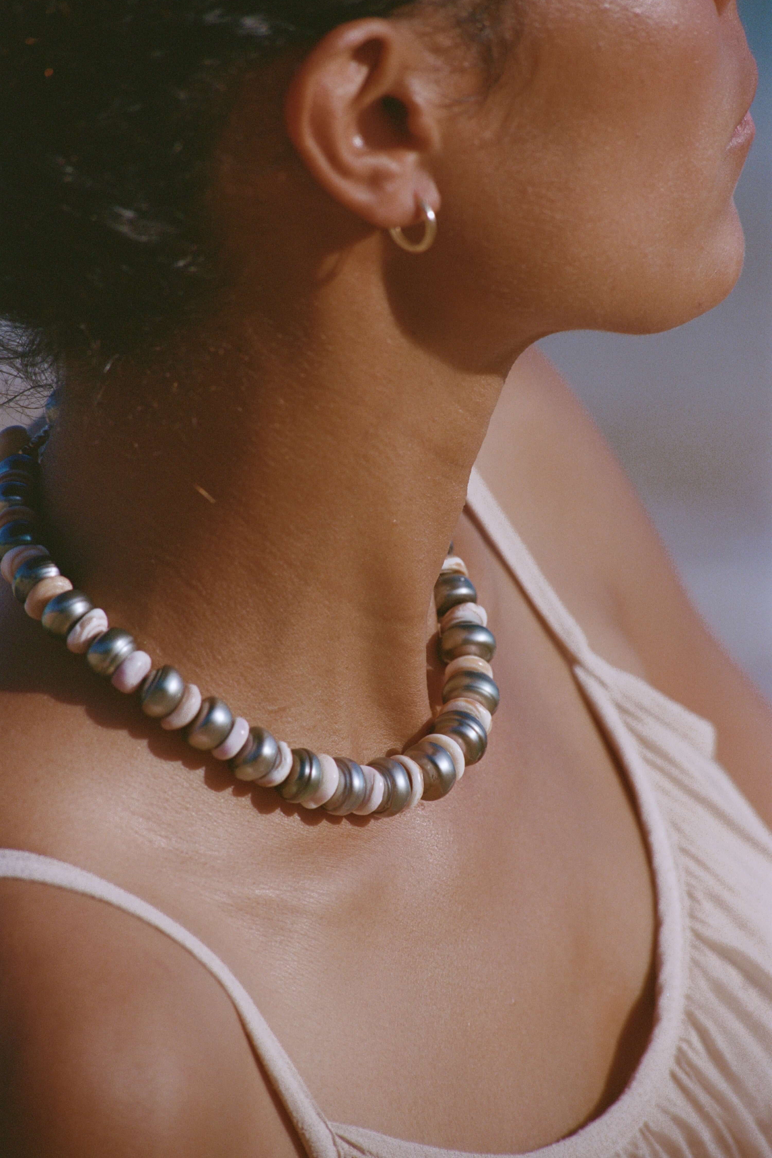 The Puka Pearl Strand