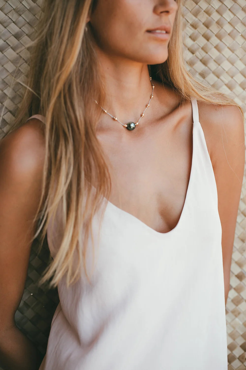 The Lone Pearl ~ Tahitian