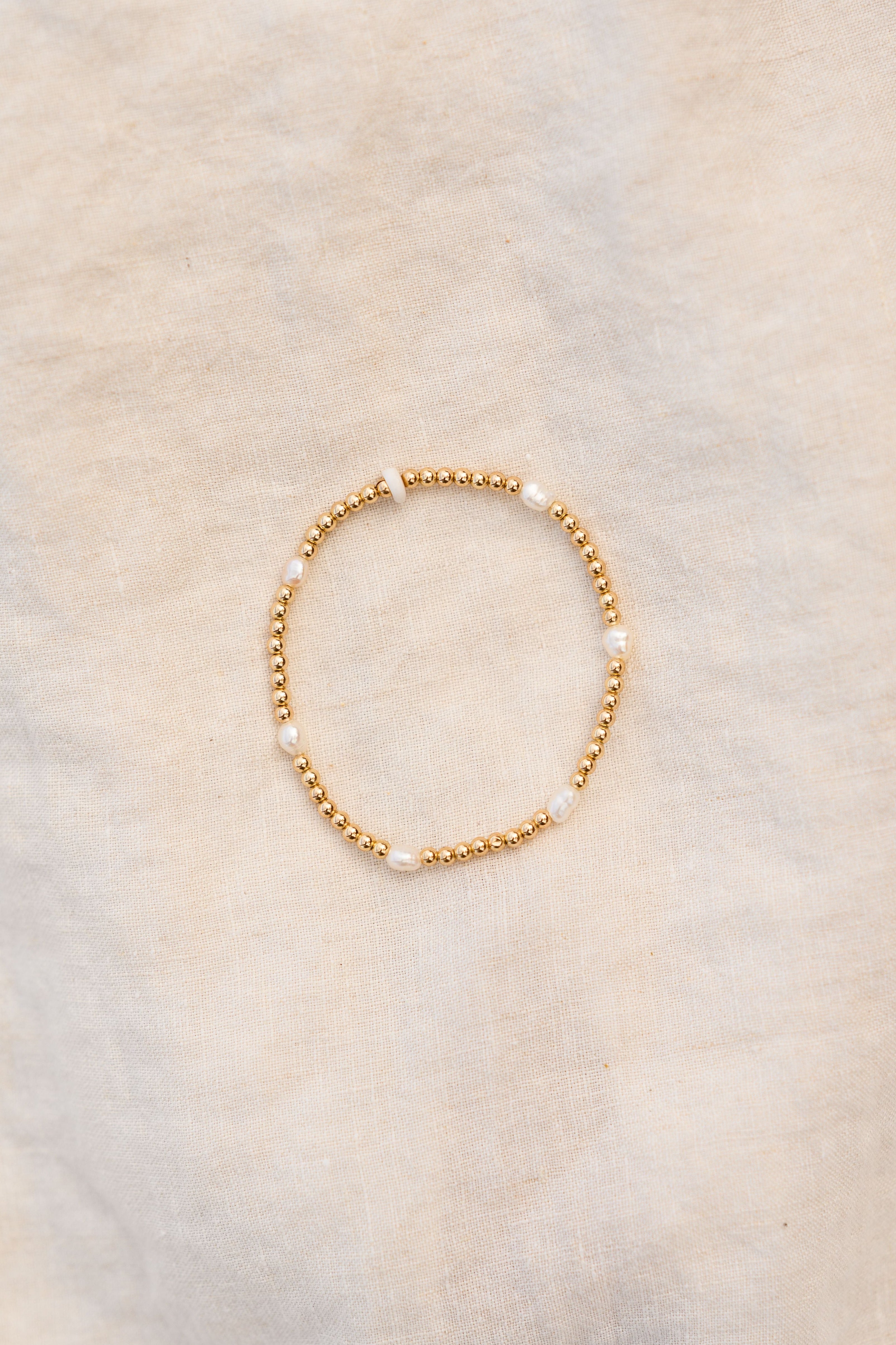 The Freshwater Keshi Stretch