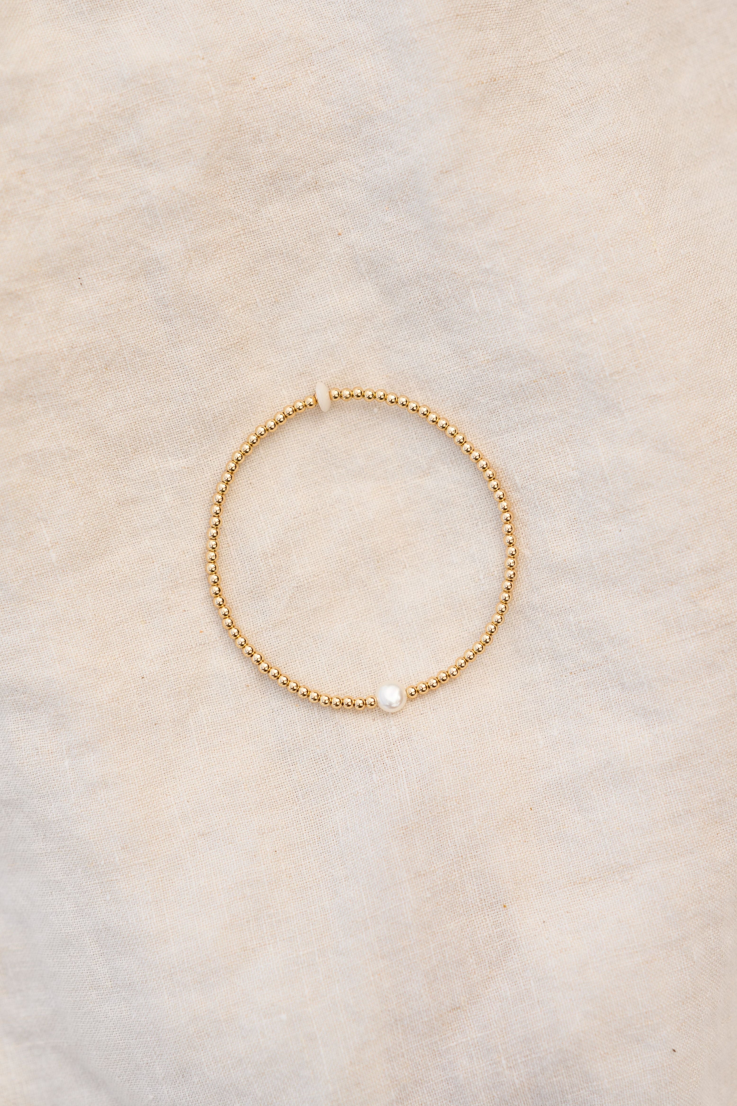 The Petit Freshwater Keshi Stretch