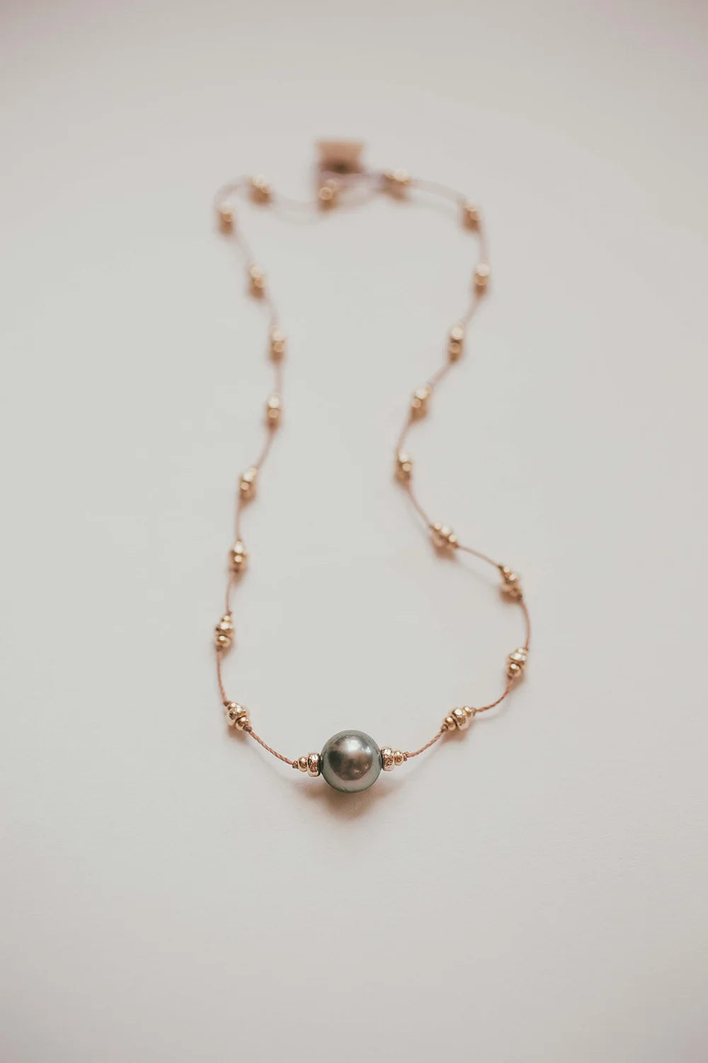 The Lone Pearl ~ Tahitian