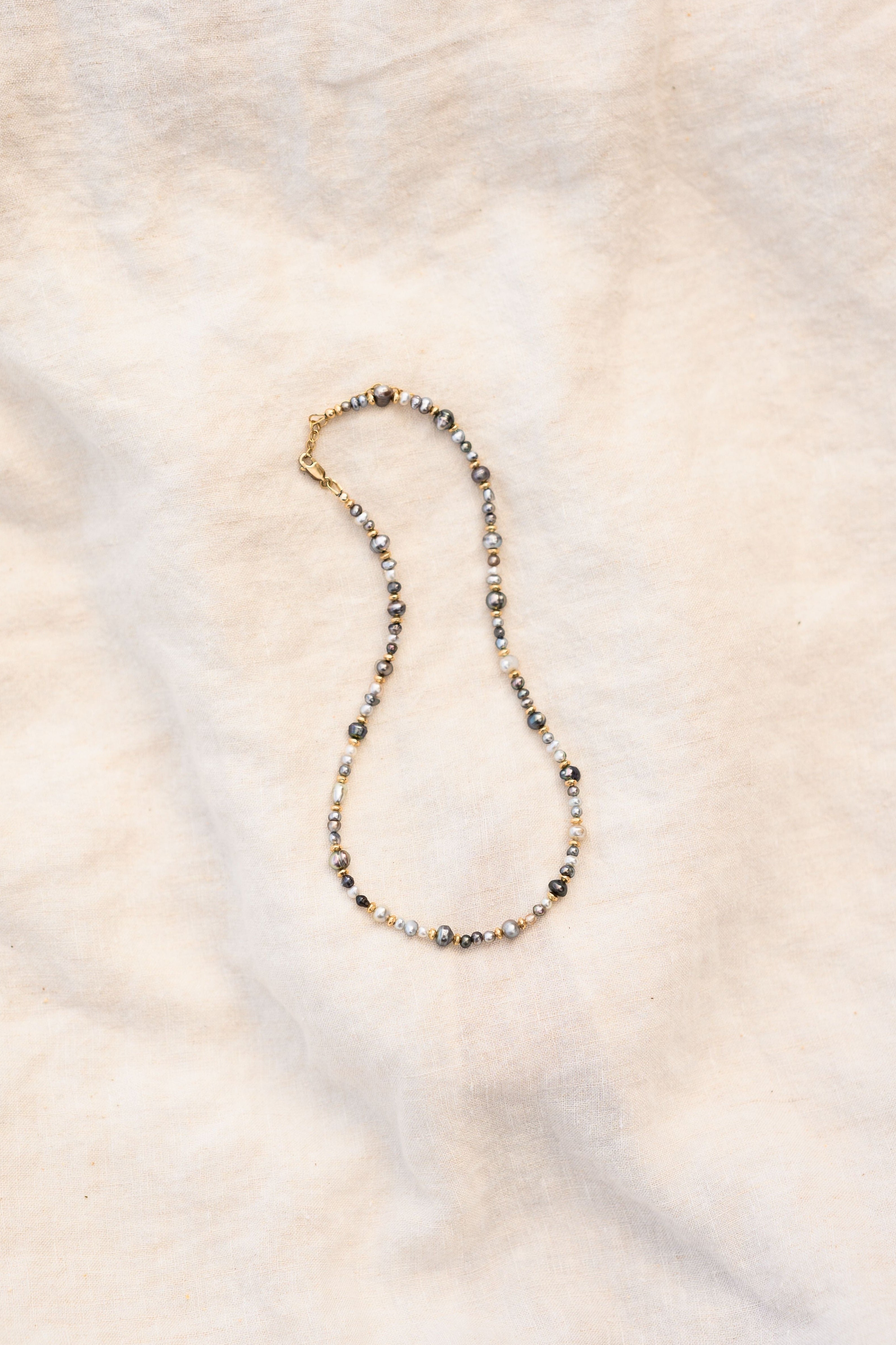 The Alyzee ~ Tahitian Choker