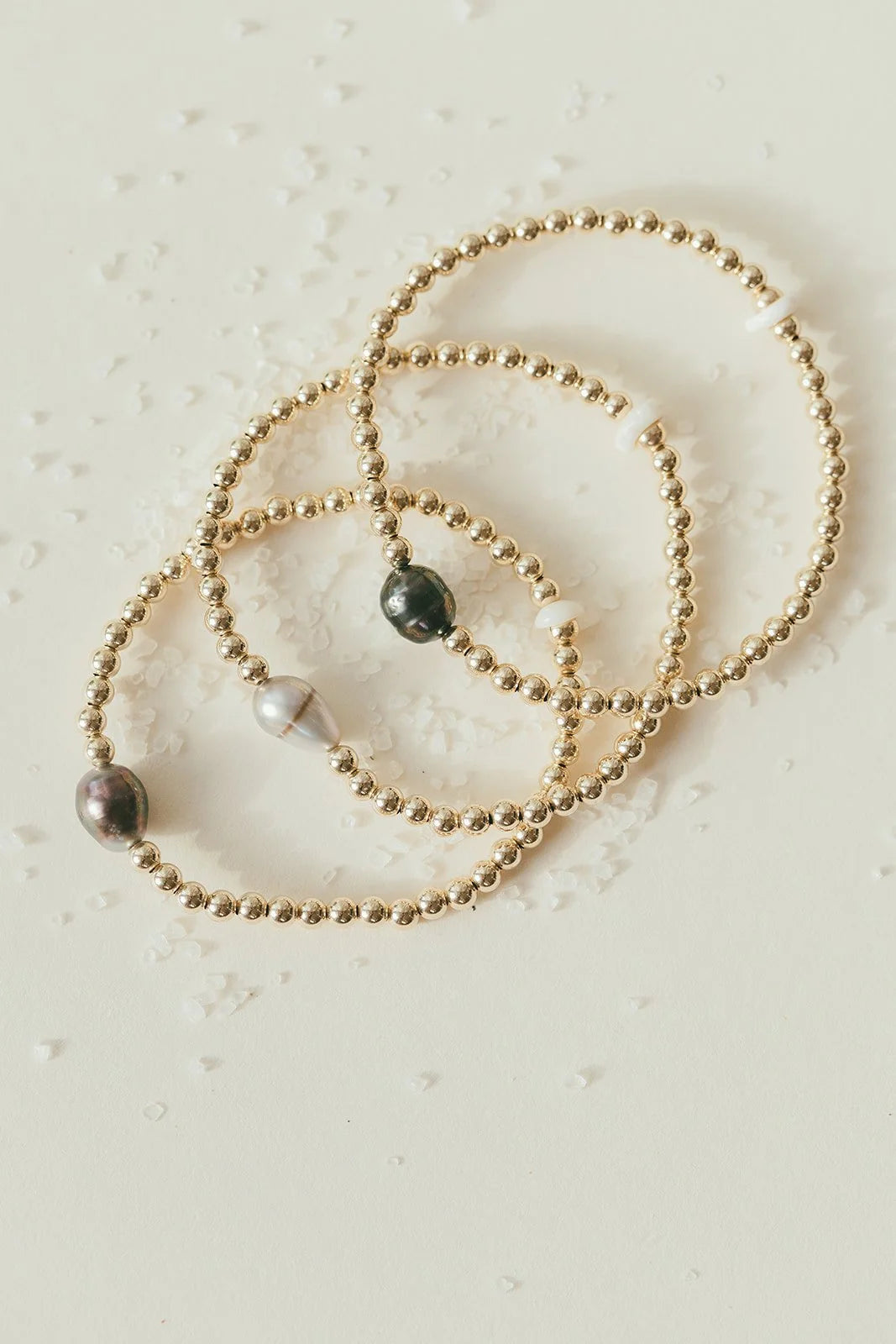 The Tahitian Keshi Stretch