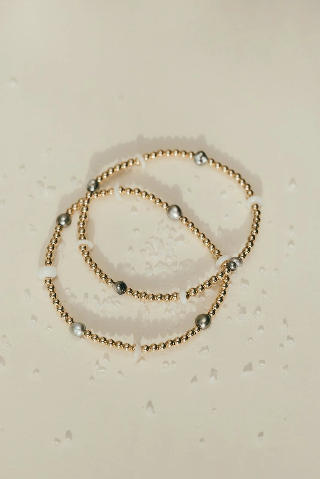 The Tahitian Keshi & Puka Stretch