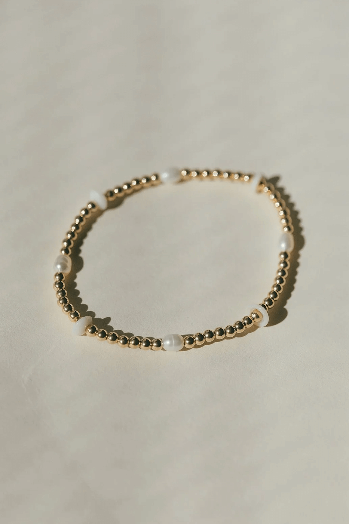 The Freshwater Keshi & Puka Stretch