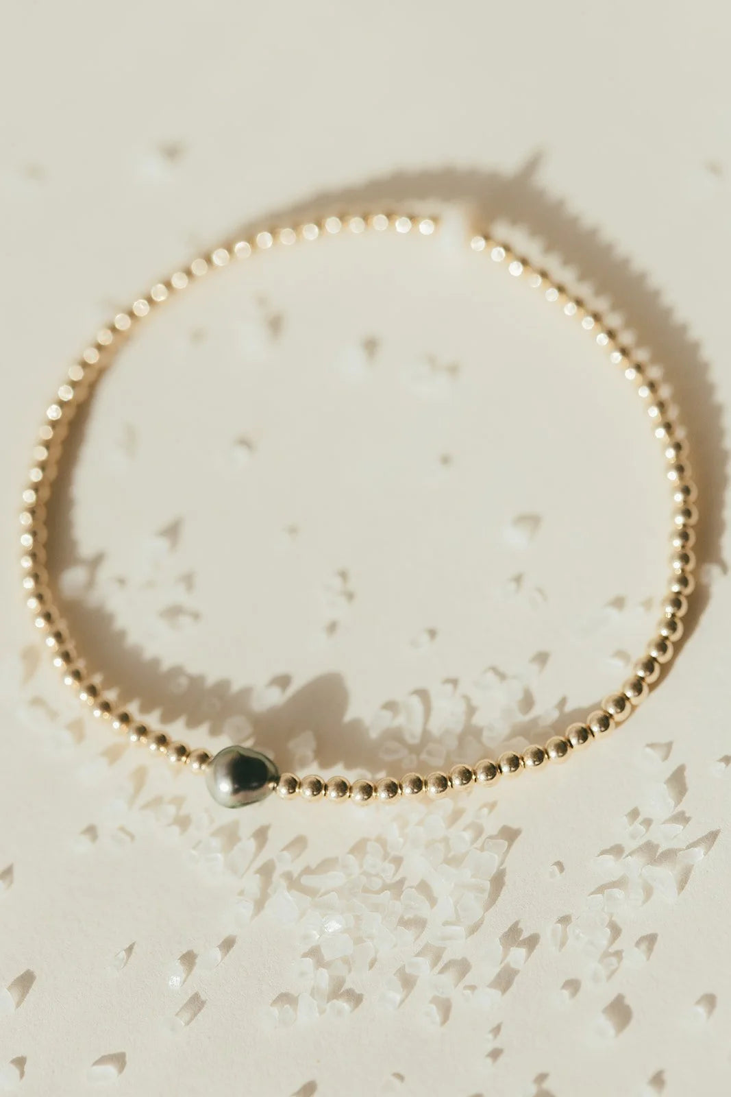 The Tahitian Keshi Stretch