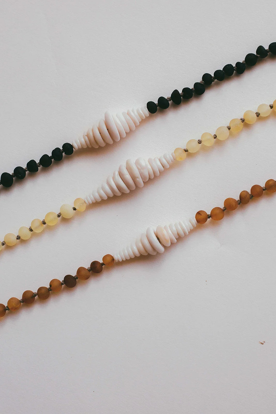 The Amber Puka ~ Keiki