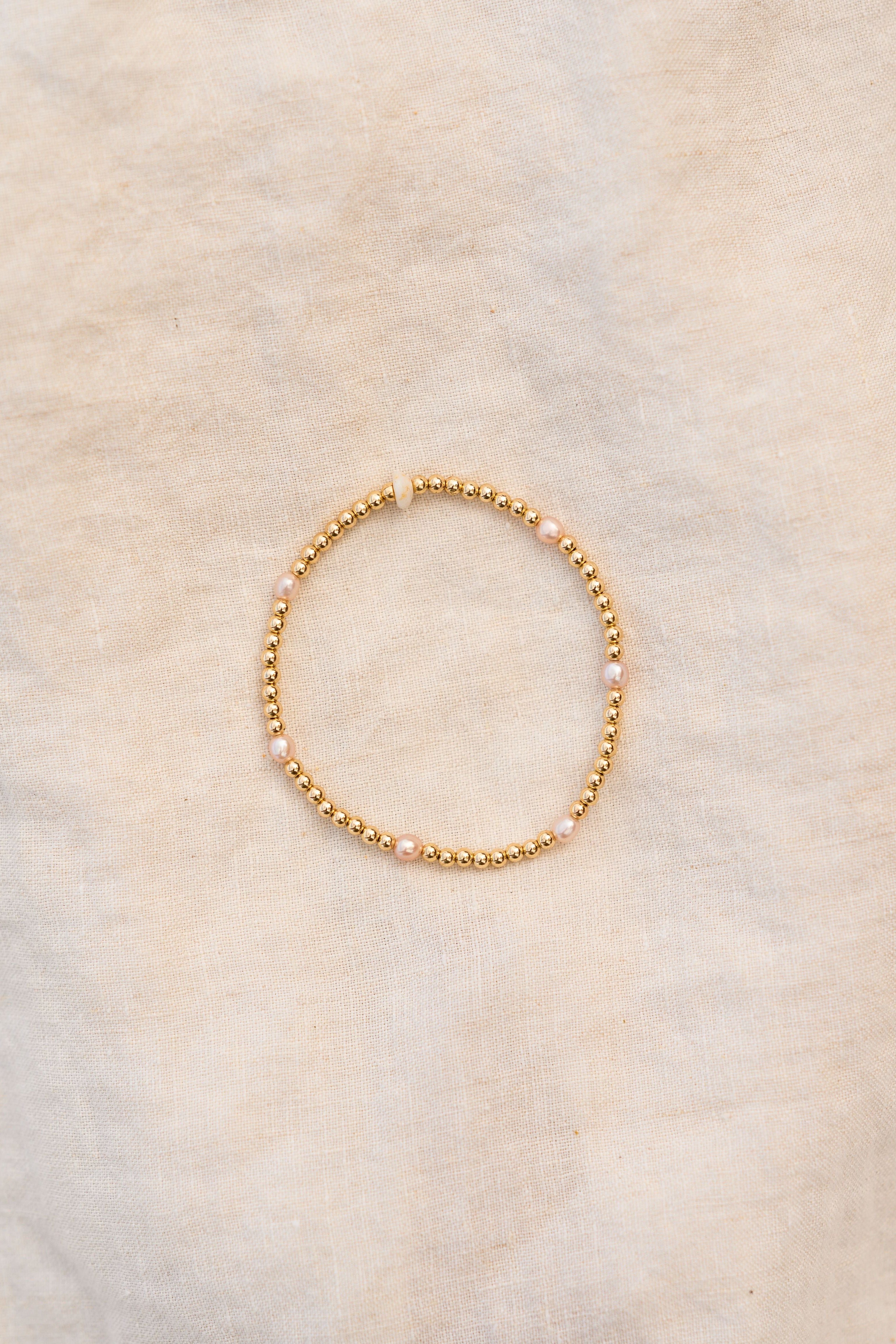 The Freshwater Keshi Stretch