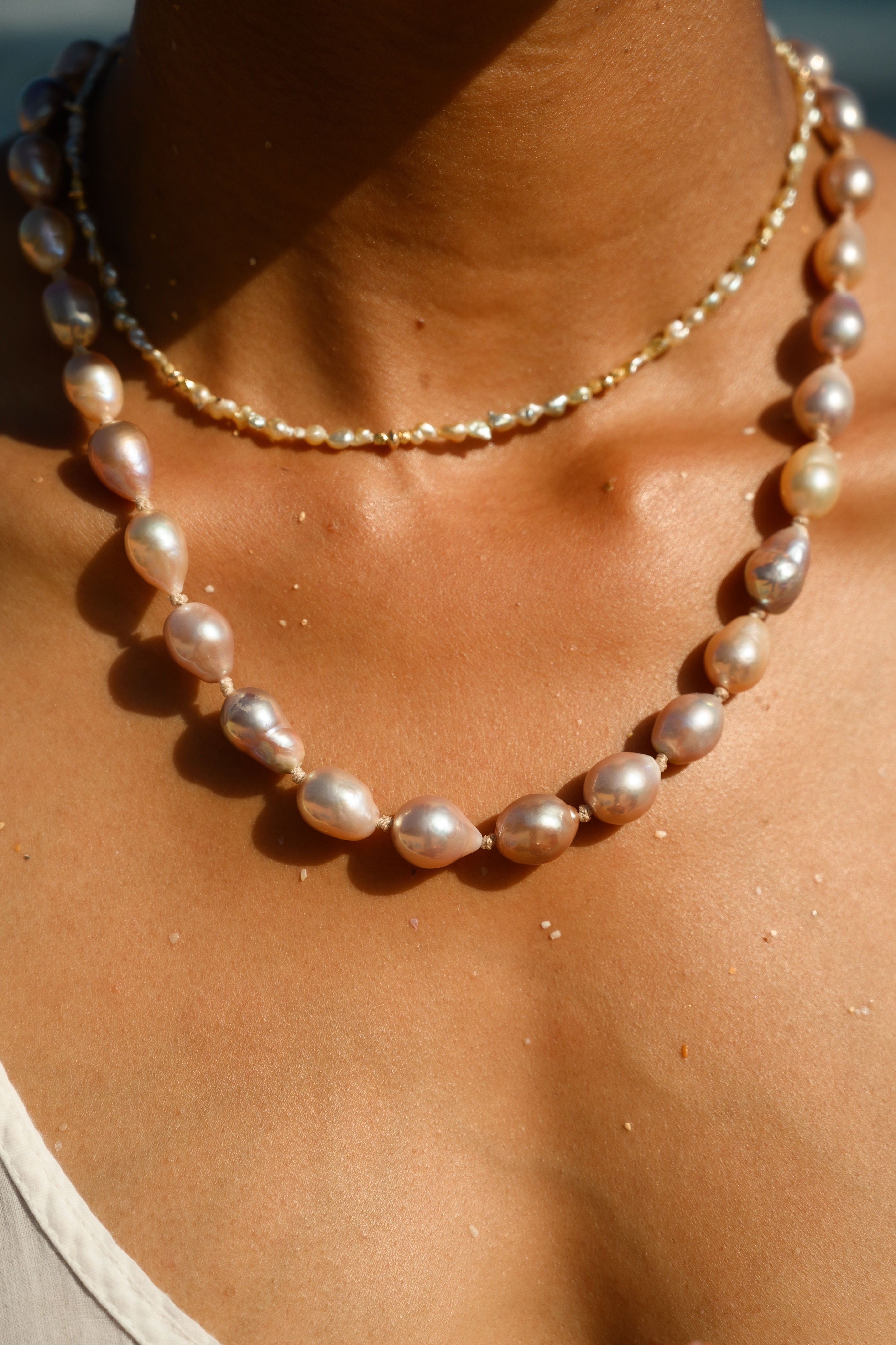 The Alyzee ~ Golden Choker