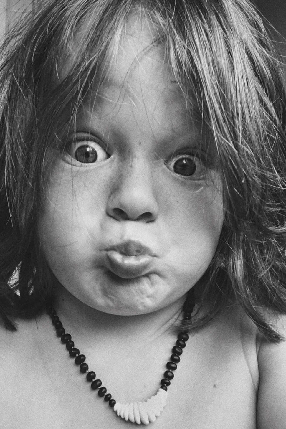The Amber Puka ~ Keiki