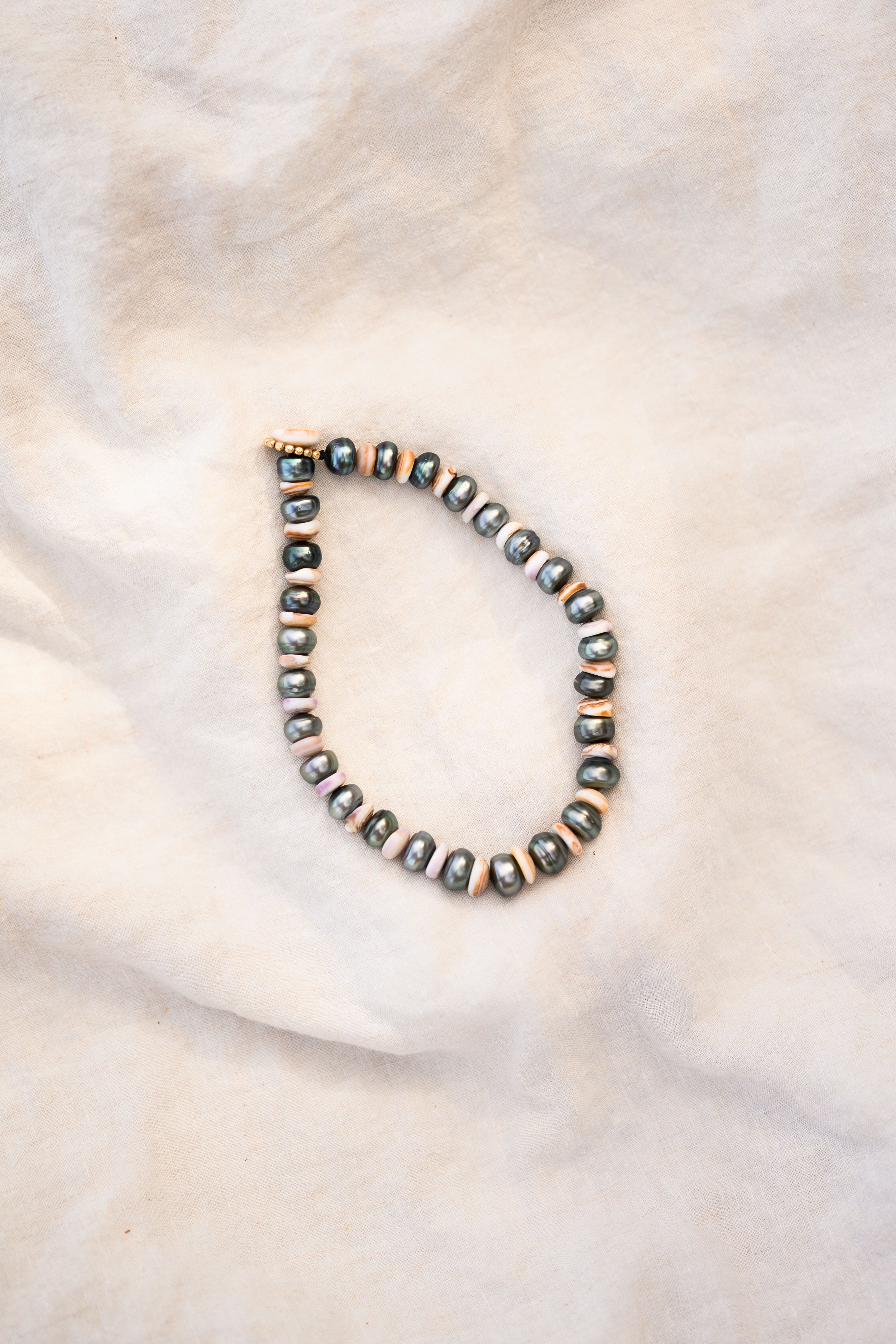 The Puka Pearl Strand