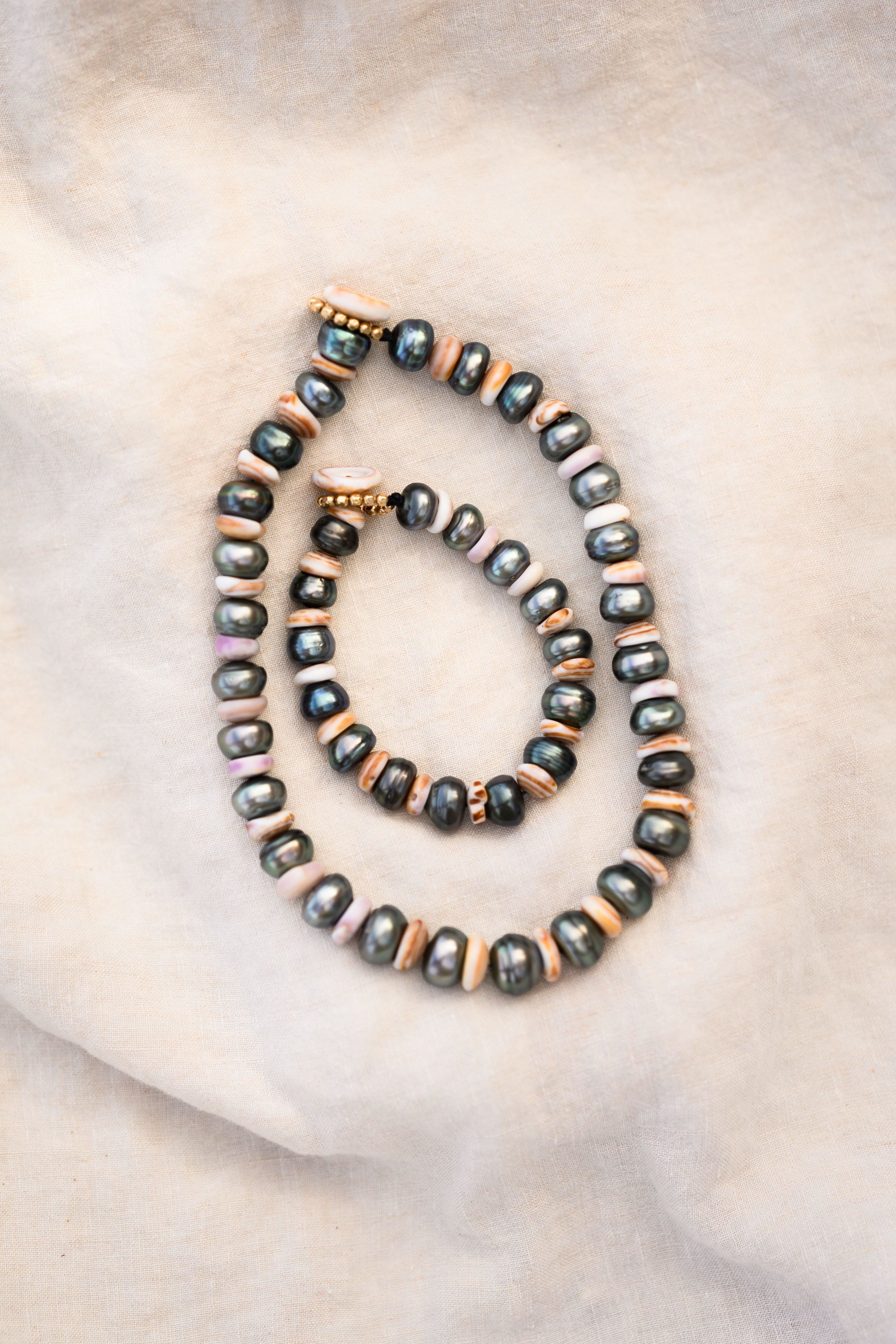 The Puka Pearl Strand