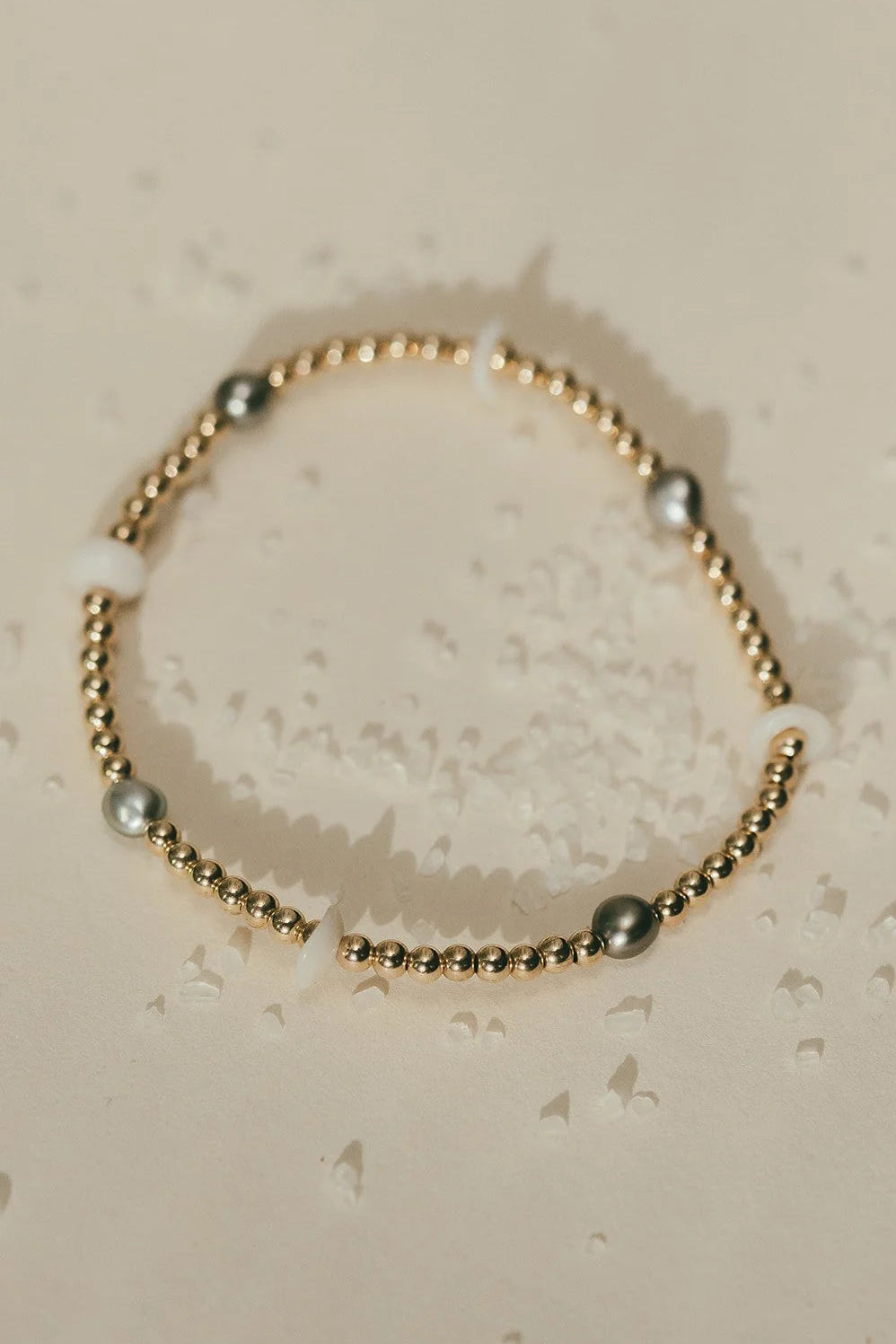 The Tahitian Keshi & Puka Stretch