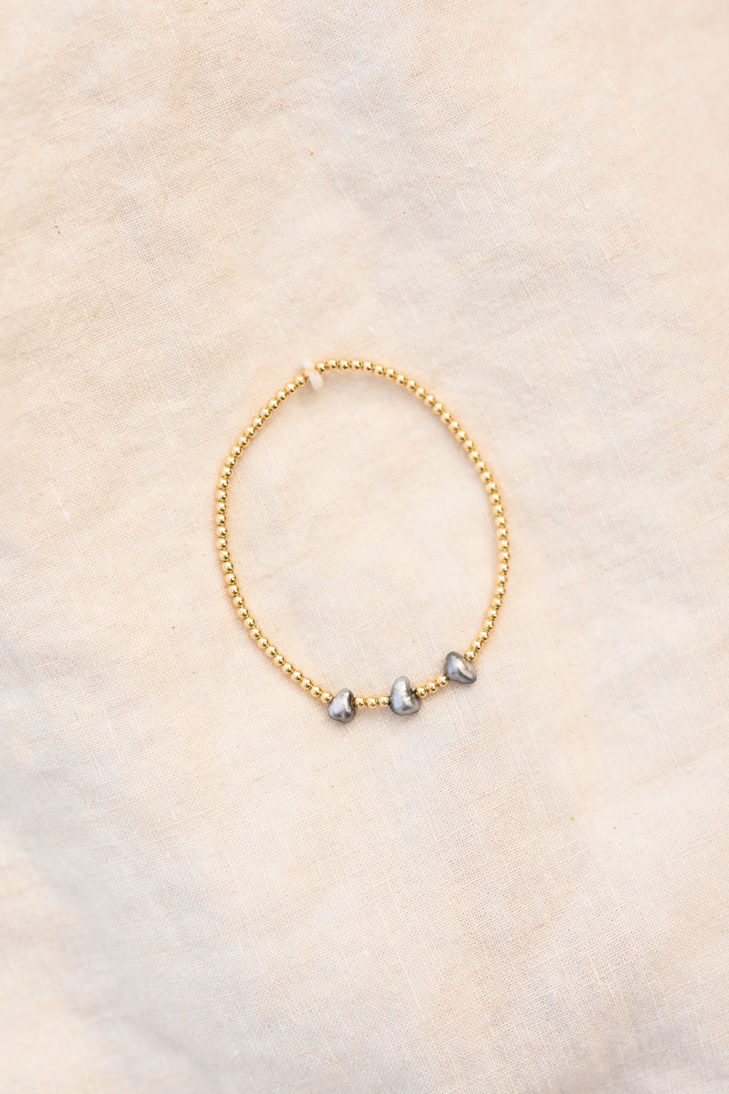 The Petite Tahitian Trio