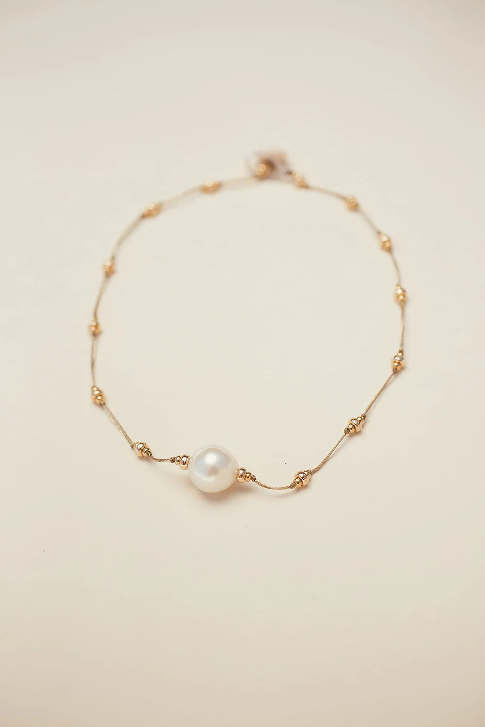 The Lone Pearl ~ White South Sea