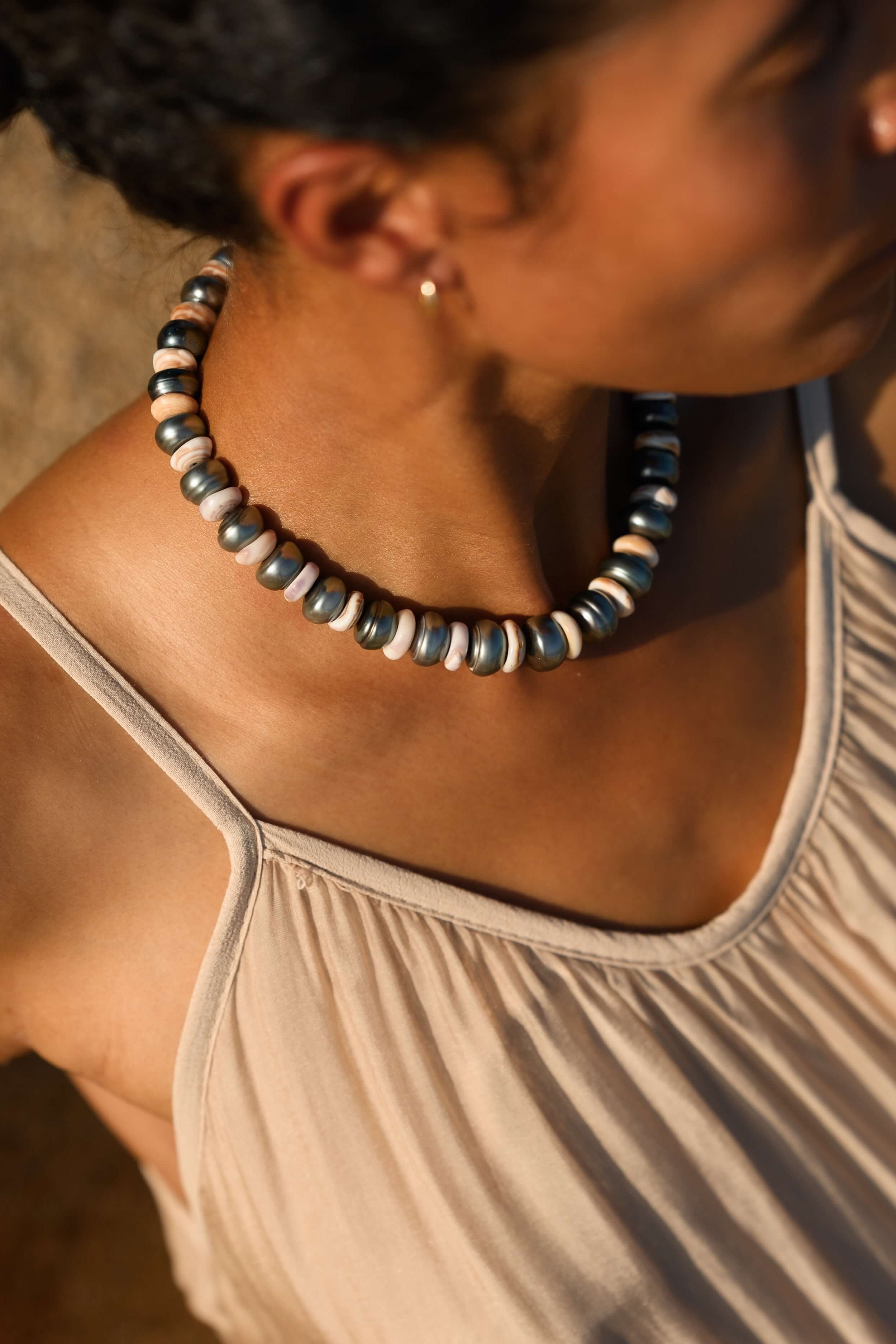 The Puka Pearl Strand